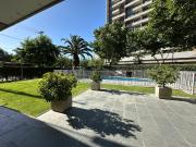 Venta cómodo departamento 2D2B con vista lateral a Cerro...