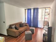 Venta Departamento 2D + 2 B + Est. + Bod. Metro Parque...