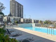 VENTA DEPARTAMENTO 2D 2B VISTA PANORÁMICA REMODELADO QUILPUE