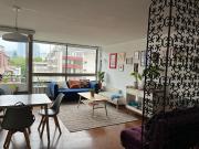 DEPARTAMENTO 2 H 2 B A 3 CUADRAS LINEA 1 PROVIDENCIA