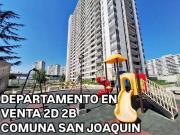 VENTA DEPARTAMENTO 2HAB 2BA SAN JOAQUÍN