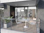 Venta Depto 3 amb al frente con balcon en Boedo Cochera...