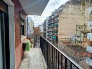 VENTA DEPARTAMENTO 3 AMB. C/ DEP. SERV. ALMAGRO