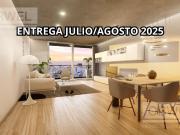 VENTA DEPARTAMENTO 3 AMB PALERMO CHICO A ESTRENAR MAYO 2025