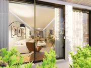 Venta departamento 3 ambientes. 1 cochera descub. Zona...