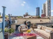 Venta departamento 3 ambientes 72M² terraza en San Cristóbal