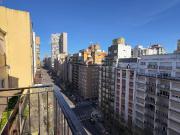 Venta departamento 3 ambientes al frente zona Plaza Colón