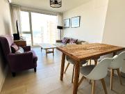 Venta departamento 3 ambientes amoblado con vista al...