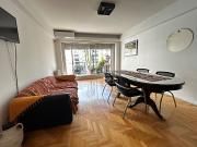 VENTA DEPARTAMENTO 3 AMBIENTES BALCON BELGRANO