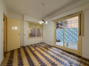 Venta Departamento 3 ambientes Balvanera con patio