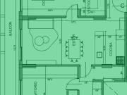 venta DEPARTAMENTO 3 ambientes BANFIELD balcón