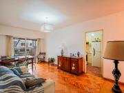 Venta Departamento 3 ambientes Belgrano balcon y cochera