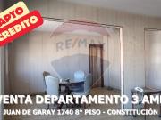 VENTA DEPARTAMENTO 3 AMBIENTES CABA NUEVO PRECIO