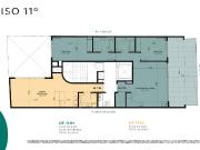 Venta departamento 3 ambientes con balcón aterrazado en...