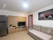 Venta departamento, 3 ambientes con balcón corrido, piso...