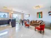 Venta Departamento 3 ambientes con balcón terraza al...