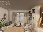 Venta departamento 3 ambientes con balcón y baulera en...