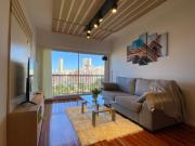 venta Departamento 3 ambientes con balcon y vista al...
