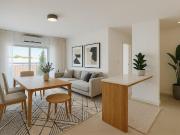 Venta Departamento 3 ambientes con cochera y baulera en...