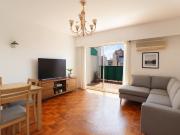 Venta departamento 3 ambientes con espectacular balcón...