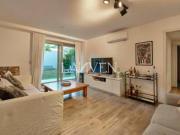 Alquiler departamento 3 ambientes con gran jardin San Isidro