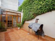 Venta departamento 3 ambientes con patio en Nuñez!