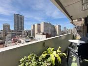 Venta departamento 3 ambientes en Balvanera