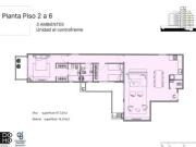 VENTA DEPARTAMENTO 3 AMBIENTES EN POZO SAAVEDRA