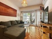 Venta departamento 3 ambientes en recoleta