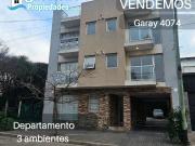 Venta Departamento 3 Ambientes FACULTAD Mar del Plata