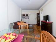 Venta Departamento 3 ambientes patio en Recoleta