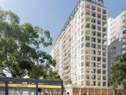 Venta departamento 3 ambientes Pent House Florida