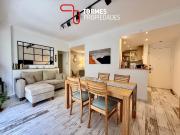 VENTA Departamento 3 ambientes reciclado con balcón...