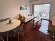 Venta Departamento 3 ambientes reciclado en el centro de...