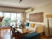 VENTA DEPARTAMENTO 3 AMBIENTES RECOLETA CON BALCON