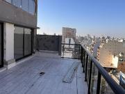 Venta departamento 3 ambientes Villa Crespo. Balcón....