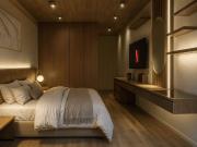 Venta departamento 3 dorm Piso Exclusivo Pozo