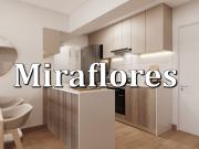 Venta departamento 3 dormitorio MIRAFLORES