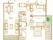 Venta Departamento 3 dormitorios 2 baños Las Condes...