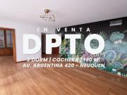 VENTA DEPARTAMENTO 3 DORMITORIOS, AV ARGENTINA