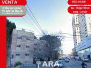 Venta departamento 3 dormitorios con cochera