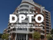VENTA DEPARTAMENTO 3 DORMITORIOS, NEUQUEN