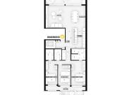 Venta departamento 3 dormitorios piso exclusivo