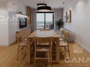 Venta Departamento 3 Dormitorios Premium con Balcón y...