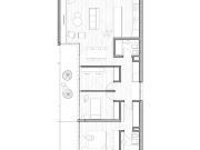 Venta departamento 3 dormitorios Rosario centro