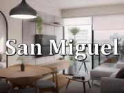 VENTA DEPARTAMENTO 3 DORMITORIOS SAN MIGUEL
