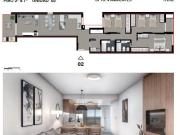 Venta Departamento 3 dormitorios Santiago al 1500 Centro...