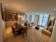 Venta departamento, 3 dormitorios. Sector La Carolina. AHD