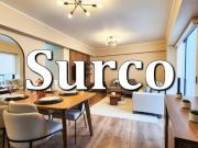 VENTA DEPARTAMENTO 3 DORMITORIOS SURCO ENTREGA INMEDIATA