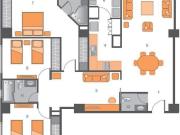 VENTA DEPARTAMENTO 3 HABITACIONES...